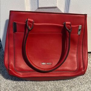 Nine West Red Women's Bag